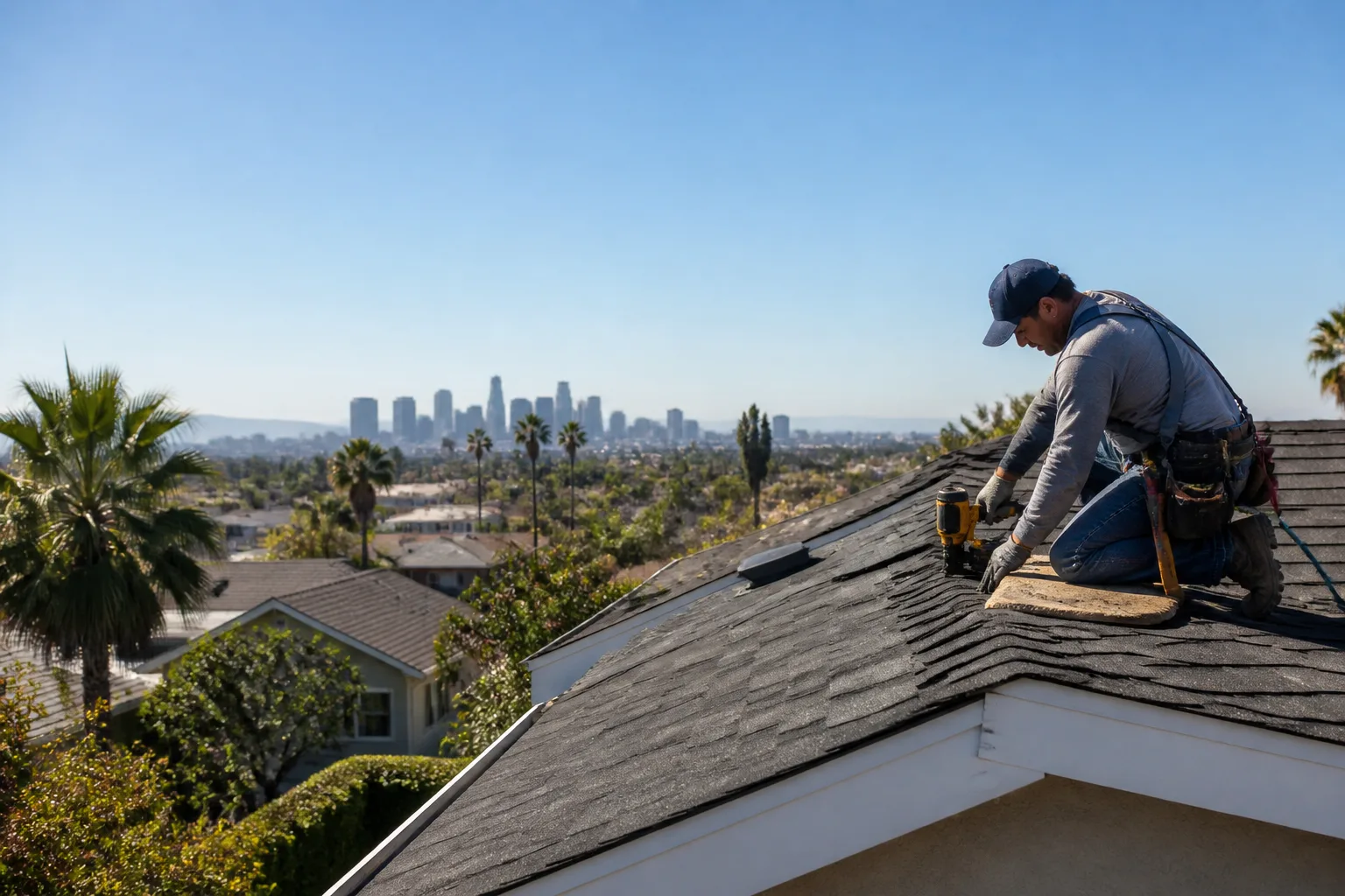 CertainTeed Roof Repair in Los Angeles: A Homeowner’s Guide