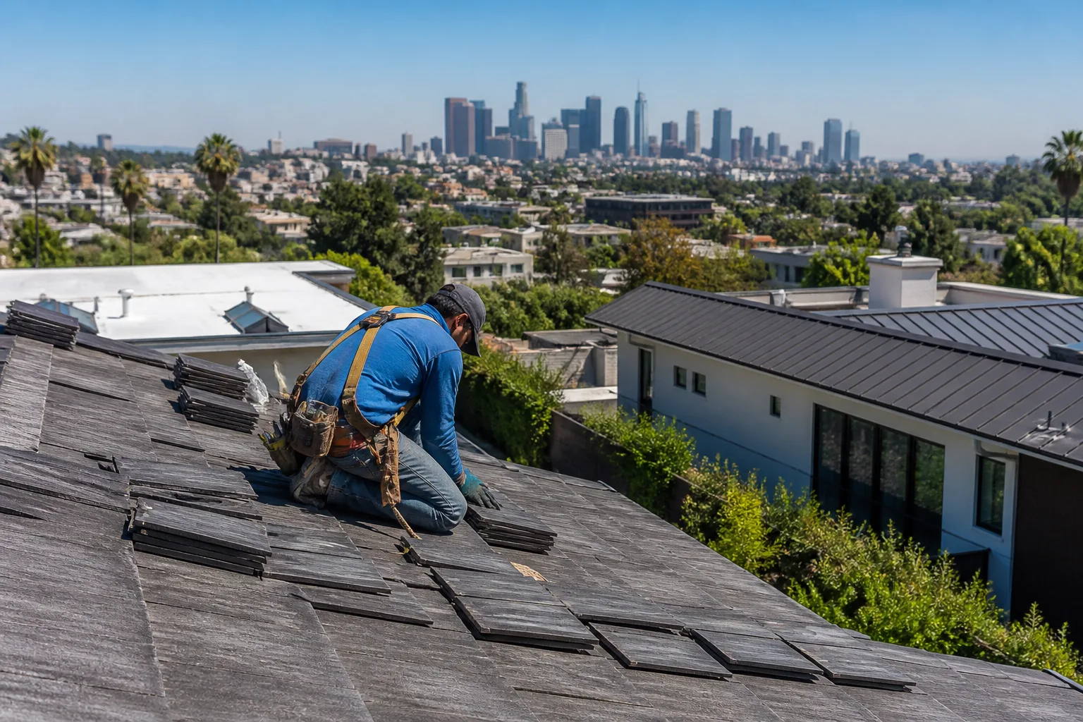 How to Choose the Right Roofing Company in Los Angeles