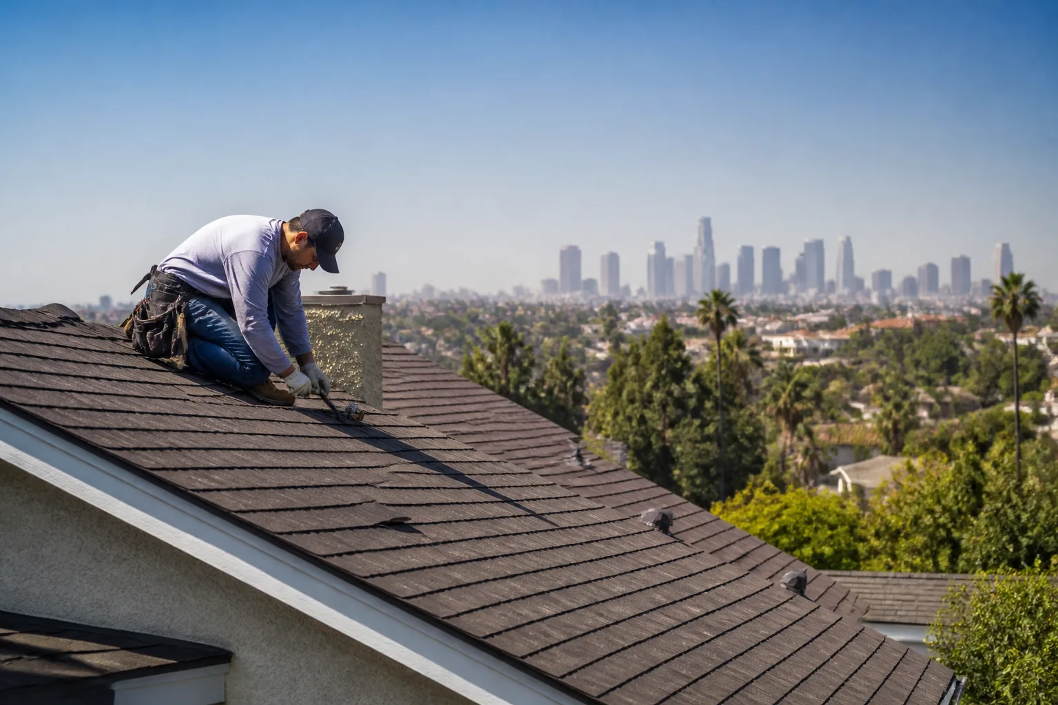 Atlas Roof Repair in Los Angeles: A Homeowner’s Guide