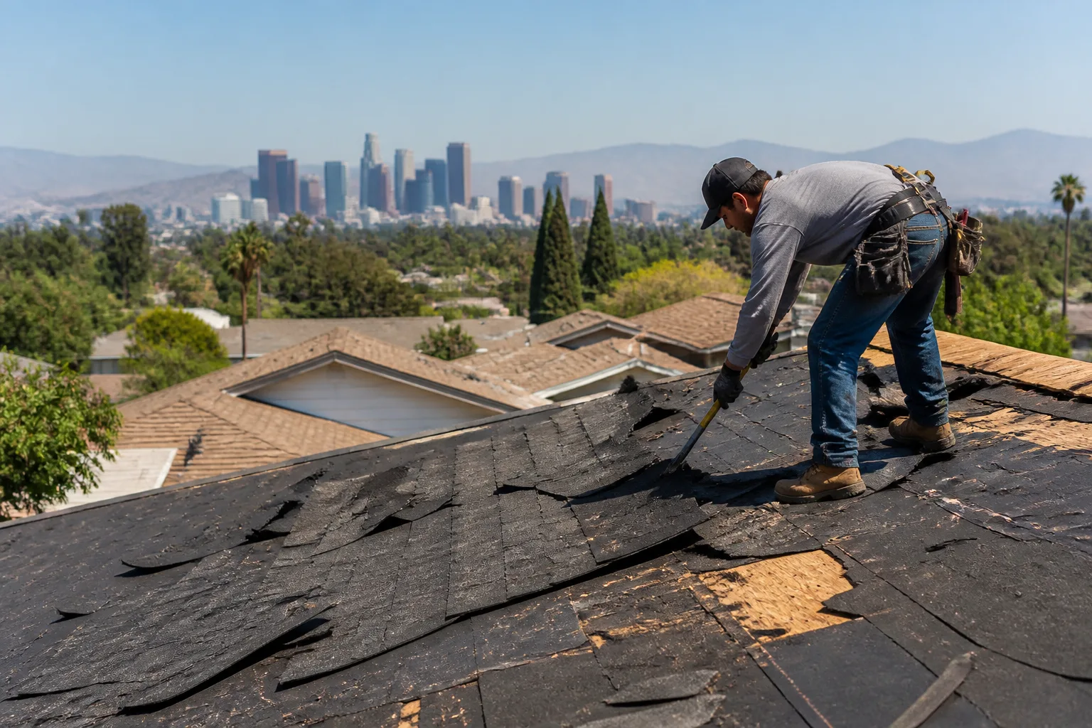5 Mistakes to Avoid With Roof Repair