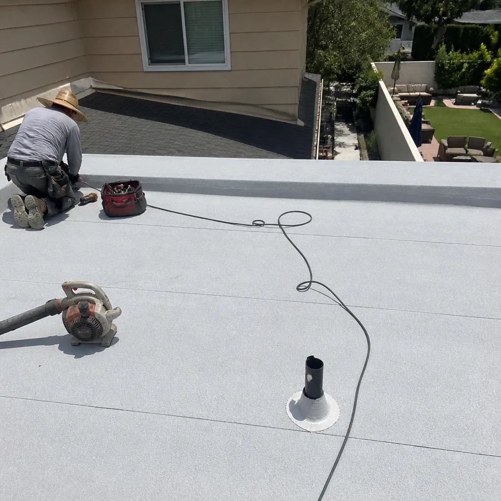 After - Recent Project