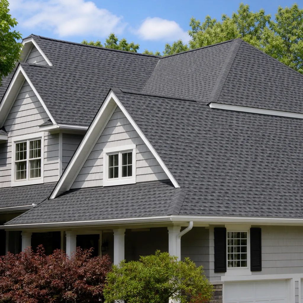 Architectural shingles